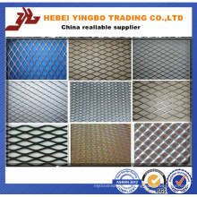 Wholesale Stainless Steel Flat Expanded Metal Mesh